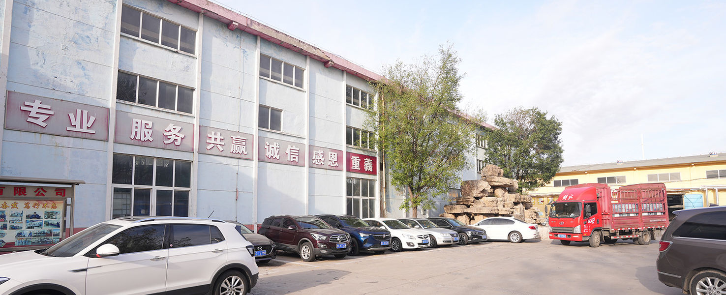Zibo Special Chemicals Production Co., Ltd. dây chuyền sản xuất của nhà sản xuất