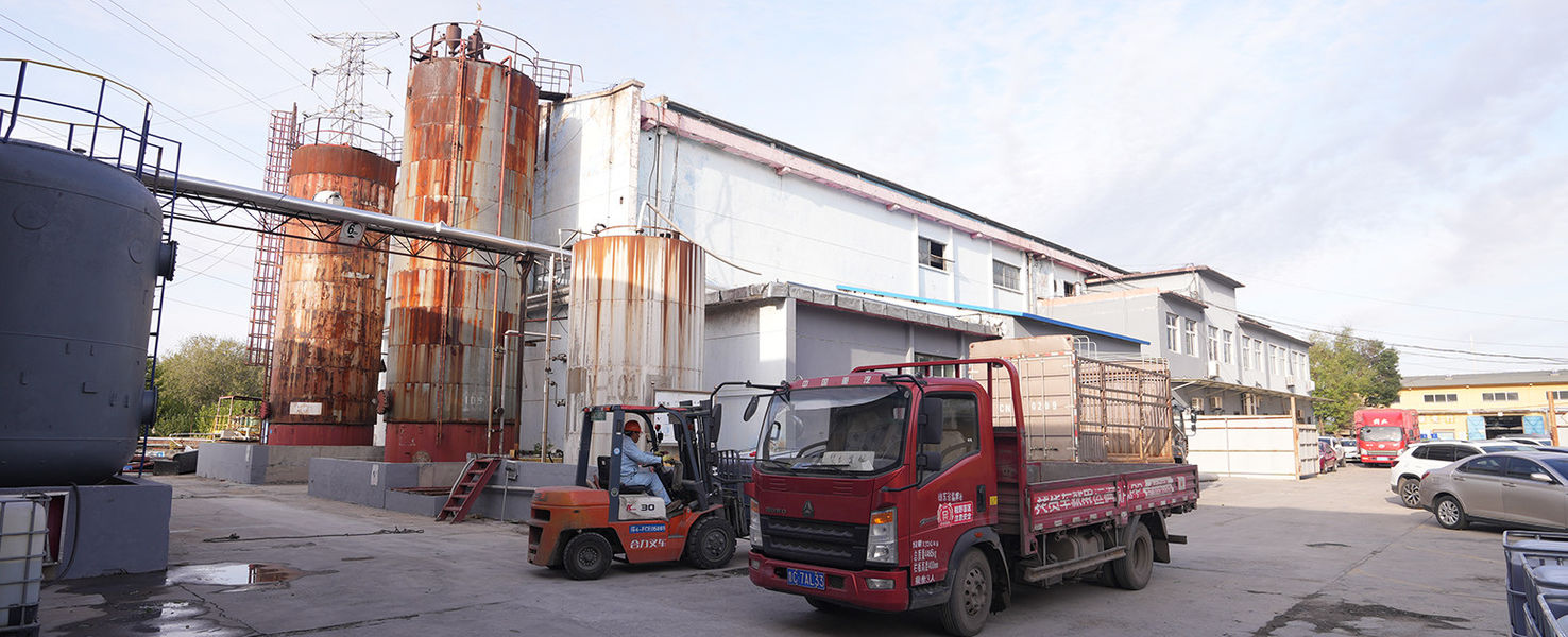 Zibo Special Chemicals Production Co., Ltd. dây chuyền sản xuất của nhà sản xuất