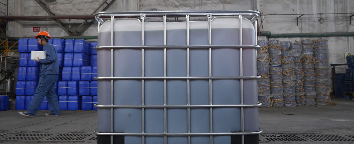 Zibo Special Chemicals Production Co., Ltd. dây chuyền sản xuất của nhà sản xuất