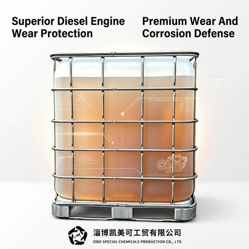 Latest company news about Đặc điểm sản phẩm chính của các chất chống mòn hiệu suất cao trong bôi trơn hiện đại
