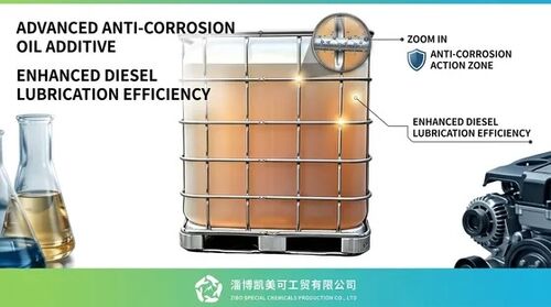 Latest company news about KAIMEIKE TK-5: Giải pháp chống mòn diesel tiên tiến để bảo vệ động cơ hạng nặng